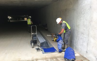 Commercial and Apartment Building Benefits of Trenchless Pipe Lining and Sewer Repair