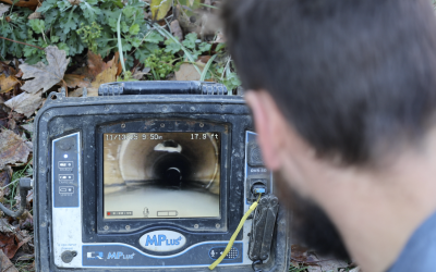 Why Every Sewer Repair Should Start With a Camera Inspection